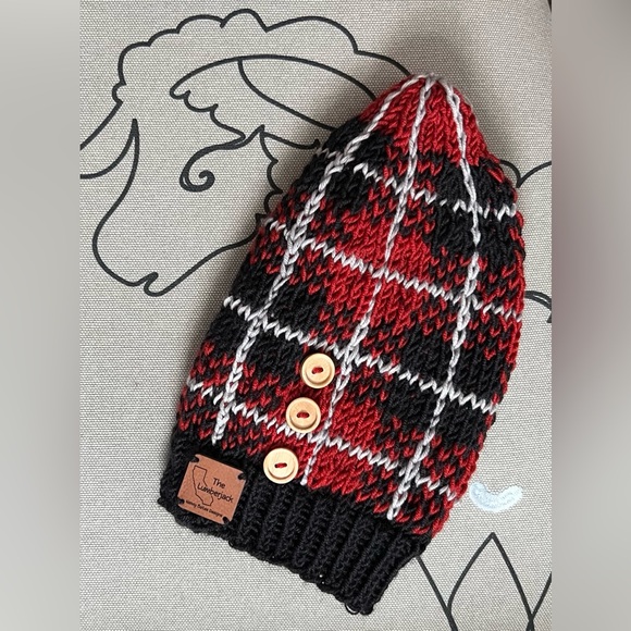 The Lumberjack Beanie - Picture 1 of 8